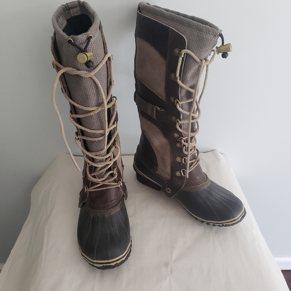 Sorel Boots